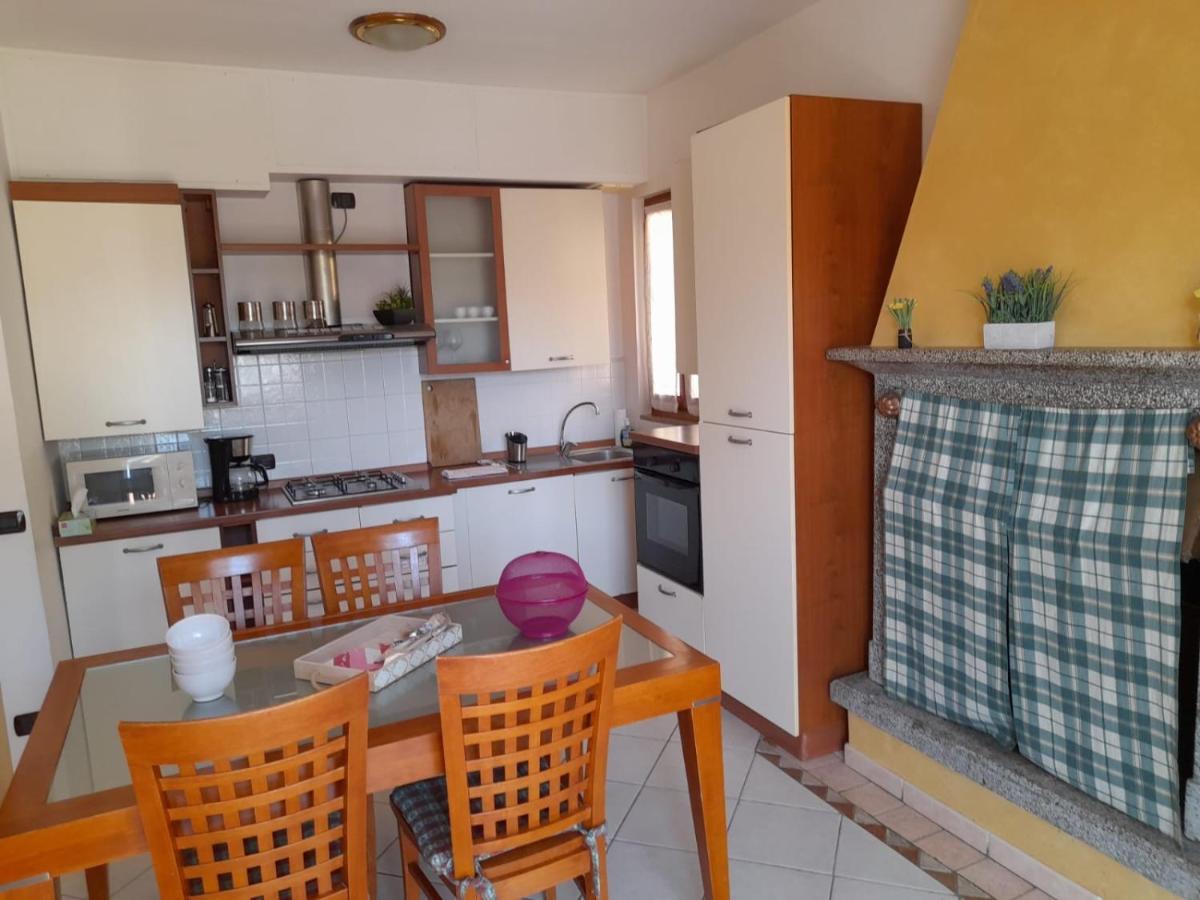 Апартаменты Casa El Paso Паденге-суль-Гарда Экстерьер фото
