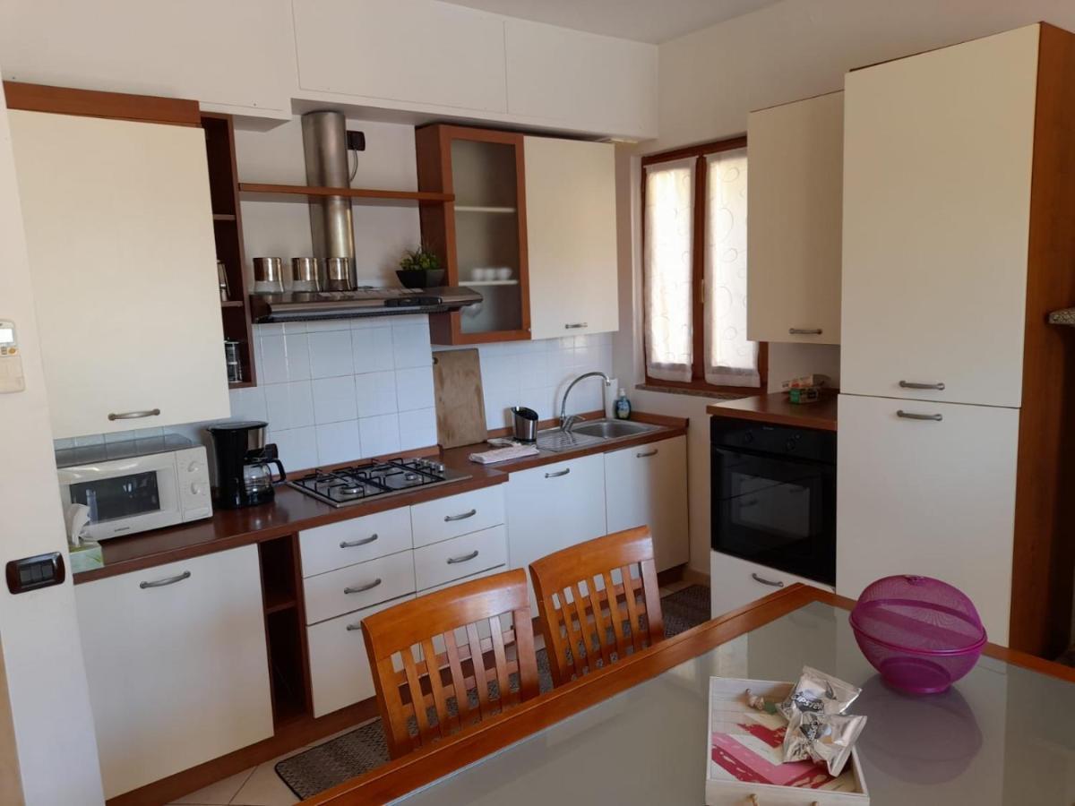 Апартаменты Casa El Paso Паденге-суль-Гарда Экстерьер фото