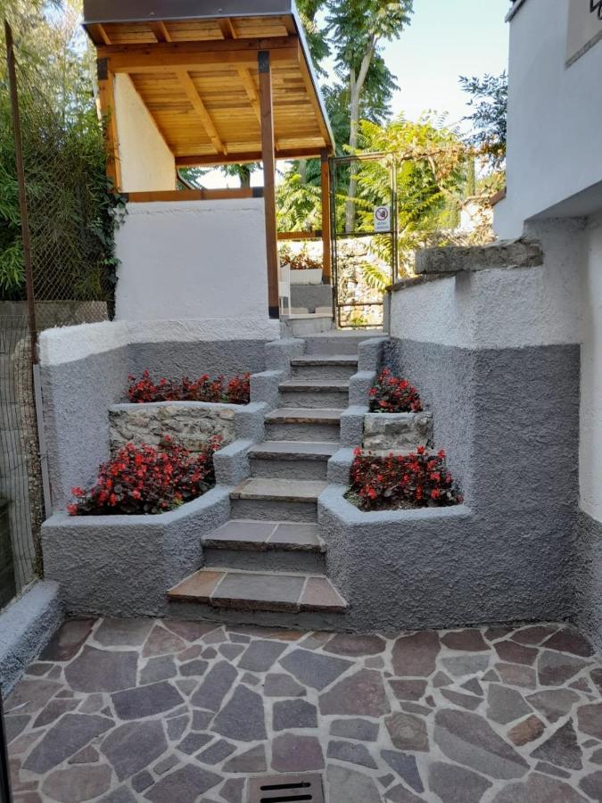 Апартаменты Casa El Paso Паденге-суль-Гарда Экстерьер фото