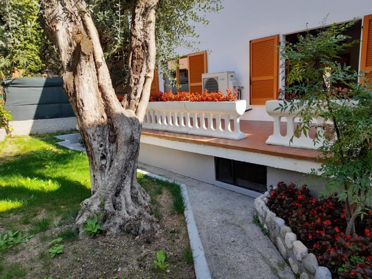 Апартаменты Casa El Paso Паденге-суль-Гарда Экстерьер фото