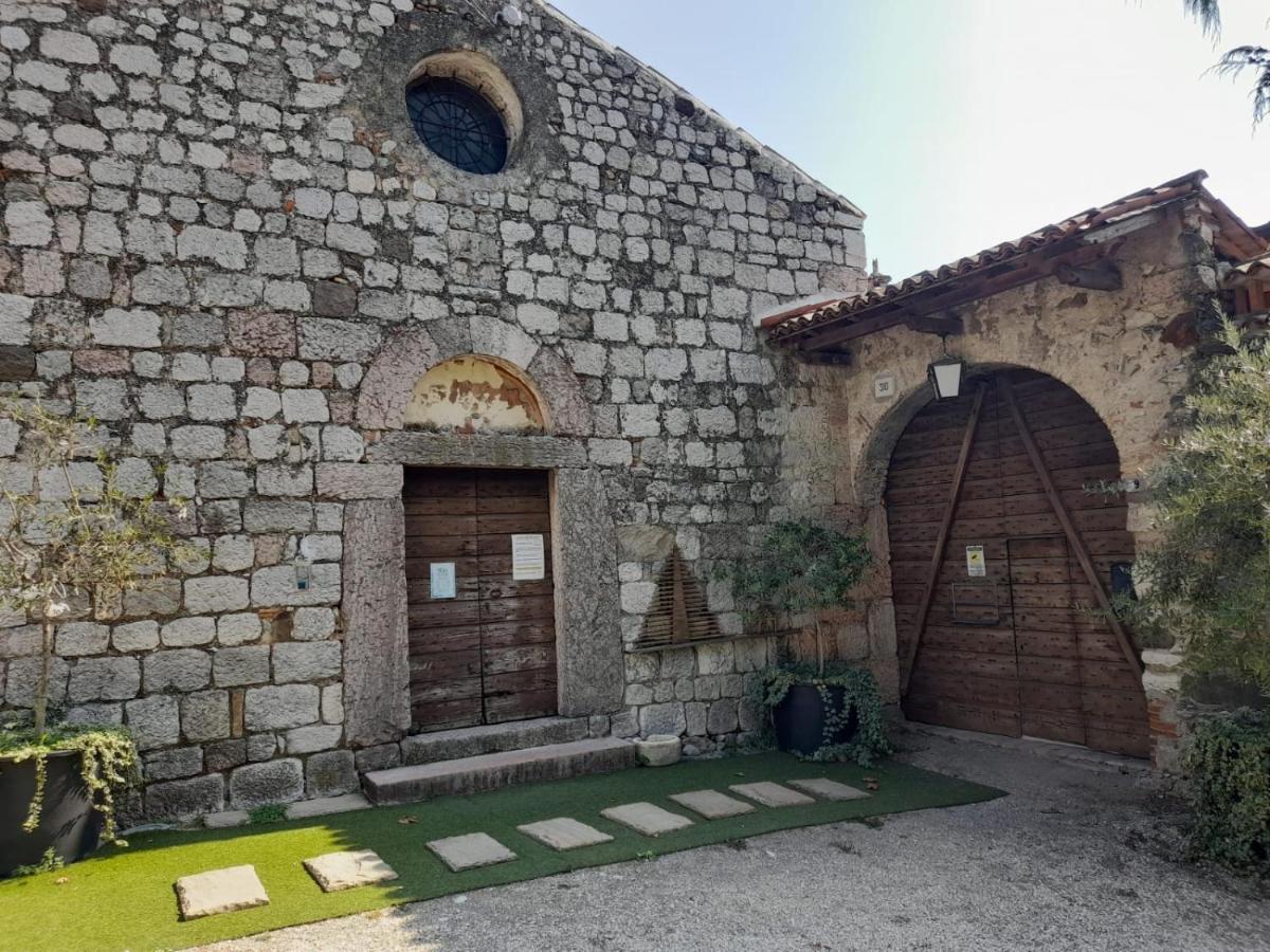 Апартаменты Casa El Paso Паденге-суль-Гарда Экстерьер фото